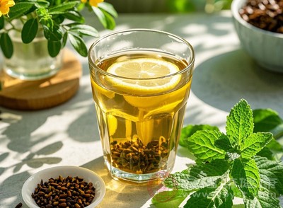 薄荷茶不止好喝！解锁2种黄金搭配，消暑润喉效果翻倍